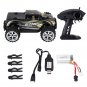 1/16 4WD Electric RC Car High Speed Remote Control Racing Car Game Toy Xmas Gift