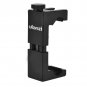 Adjustable Smartphone Clip Mount w/ Hot Shoe Aluminum Phone Holder Stand Adapter