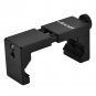 Adjustable Smartphone Clip Mount w/ Hot Shoe Aluminum Phone Holder Stand Adapter