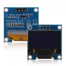 0.96" I2C IIC SPI Serial 128X64 OLED LCD LED Display Module for Arduino Hot