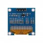 0.96" I2C IIC SPI Serial 128X64 OLED LCD LED Display Module for Arduino Hot