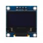 0.96" I2C IIC SPI Serial 128X64 OLED LCD LED Display Module for Arduino Hot