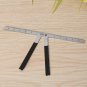 1PC Permanent Eyebrow Makeup Ruler Reusable Tattoo Shaping Measure Tool