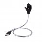 Flexible Type C USB Data Cable Car Holder Charger Dock Stand for Samsung S8