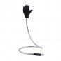 Flexible Type C USB Data Cable Car Holder Charger Dock Stand for Samsung S8