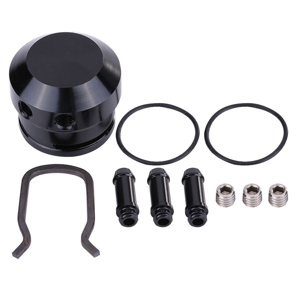 Turbo Boost Tap Vacuum Sensor Adapter for VW Golf Audi 1.8T 2.0T EA888 Engine