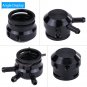 Turbo Boost Tap Vacuum Sensor Adapter for VW Golf Audi 1.8T 2.0T EA888 Engine