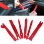 12pcs/set Car Audio Video Modified Equipment Tool Sound Insulation Repair Tools