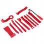 12pcs/set Car Audio Video Modified Equipment Tool Sound Insulation Repair Tools