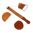 Durable Useful Leather Strap Barber Straight Razor Sharpening Strop Belt Tools