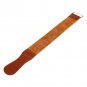 Durable Useful Leather Strap Barber Straight Razor Sharpening Strop Belt Tools