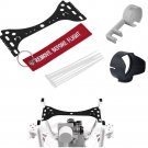 Camera Lens Cover Cap Sun Hood CF Gimbal Guard Flight Kit For DJI Phantom 3