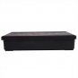 Non-toxic Office Lunch Boxes Food Container Japanese Style Wood Storage Box