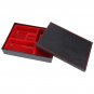 Non-toxic Office Lunch Boxes Food Container Japanese Style Wood Storage Box