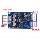 12-36VDC 500W Brushless Motor Controller Hall Balanced BLDC Driver Board  coi