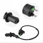 Racing Ignition Coil CDI Spark Plug for GY6 50CC 125CC 150CC Scooter ATV New