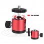 360&Acirc;&deg;Swivel 1/4" Screw Mini Ball Head Bracket Holder For Mount Tripod DSLR Camera