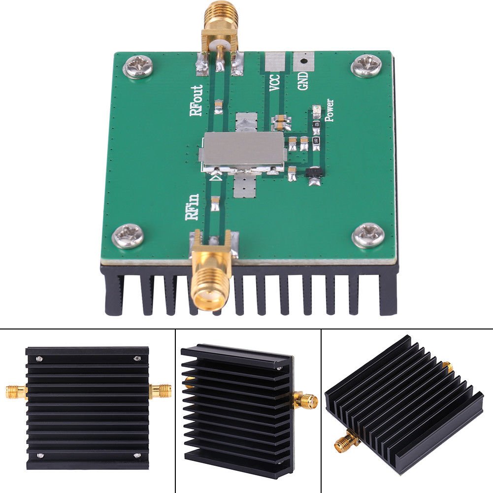 4.0W 30dB 915MHz RF Power Amplifier 890-960MHz Useful