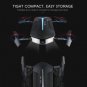 4Battery+JJRC H37 MINI ELFIE Foldable Quadcopter Wifi FPV 720P Camera Helicopter