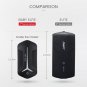 4Battery+JJRC H37 MINI ELFIE Foldable Quadcopter Wifi FPV 720P Camera Helicopter