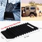 Car Truck Tire Traction Mat Wheel Tyre Chains Anti-skid Grip Pad Snow Mud Sand