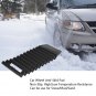 Car Truck Tire Traction Mat Wheel Tyre Chains Anti-skid Grip Pad Snow Mud Sand