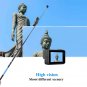 TELESIN 2.7m Long Selfie Stick Carbon Fiber Camera Handheld Extension Rod