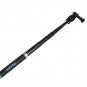 TELESIN 2.7m Long Selfie Stick Carbon Fiber Camera Handheld Extension Rod