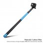 TELESIN 2.7m Long Selfie Stick Carbon Fiber Camera Handheld Extension Rod