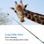 TELESIN 2.7m Long Selfie Stick Carbon Fiber Camera Handheld Extension Rod