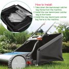 Lawnmower Leaf Grass Catcher Bag for 21" Honda HRU214 HRU215 HRU216 Lawn Mower