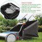 Lawnmower Leaf Grass Catcher Bag for 21" Honda HRU214 HRU215 HRU216 Lawn Mower