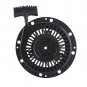 Pull Start Recoil Starter With Cord Rope & Handle New Tool Black For Tecumseh
