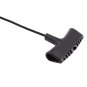 Pull Start Recoil Starter With Cord Rope & Handle New Tool Black For Tecumseh