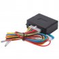 1Pc 12V Auto Power Window Roll Up Closer Module for 4 Door Cars Vehicle Black