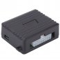 1Pc 12V Auto Power Window Roll Up Closer Module for 4 Door Cars Vehicle Black