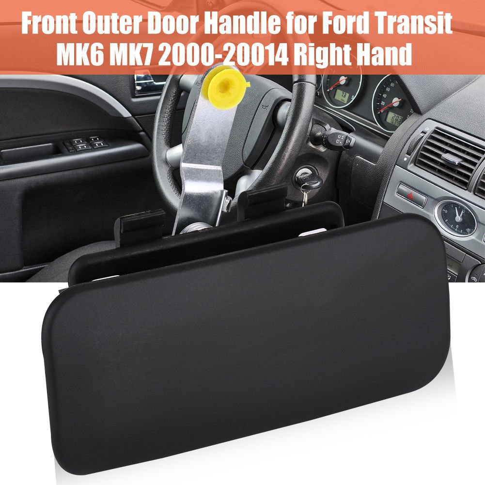 Replace Front Outer Door Right Handle for Ford Transit MK6 MK7 2000-2014