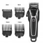 Men's Rechargeable Electric Shaver Razor Beard Hair Clipper Trimmer Grooming New