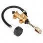 Universal Motorcycle Rear Foot Brake Master Cylinder Pump with Reservoir Pump