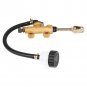 Universal Motorcycle Rear Foot Brake Master Cylinder Pump with Reservoir Pump