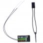 FS-iA6 2.4G 6CH Receiver w/iBus Double Antenna For i4 i6 i10 Transmitter Hot