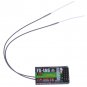 FS-iA6 2.4G 6CH Receiver w/iBus Double Antenna For i4 i6 i10 Transmitter Hot