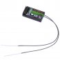 FS-iA6 2.4G 6CH Receiver w/iBus Double Antenna For i4 i6 i10 Transmitter Hot