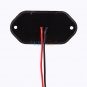 2x White 6-LED License Plate Tag Light Boat RV Truck Trailer Interior Step Lamp