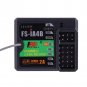 GFSK 2.4G FS-iA4B 4CH AFHDS 2A Receiver PPMS Data iBus Compatible FS-IT4S