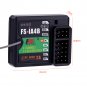 GFSK 2.4G FS-iA4B 4CH AFHDS 2A Receiver PPMS Data iBus Compatible FS-IT4S