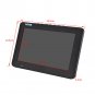 Mini Portable 9 inch 16:9 LED DVB-T/T2 TV Player Support AV/USB/TF Digital TV