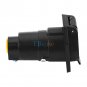 7 Pin Round Trailer Plug 7 Way Blade Socket Adapter Connector for Caravan Towbar