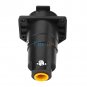 7 Pin Round Trailer Plug 7 Way Blade Socket Adapter Connector for Caravan Towbar