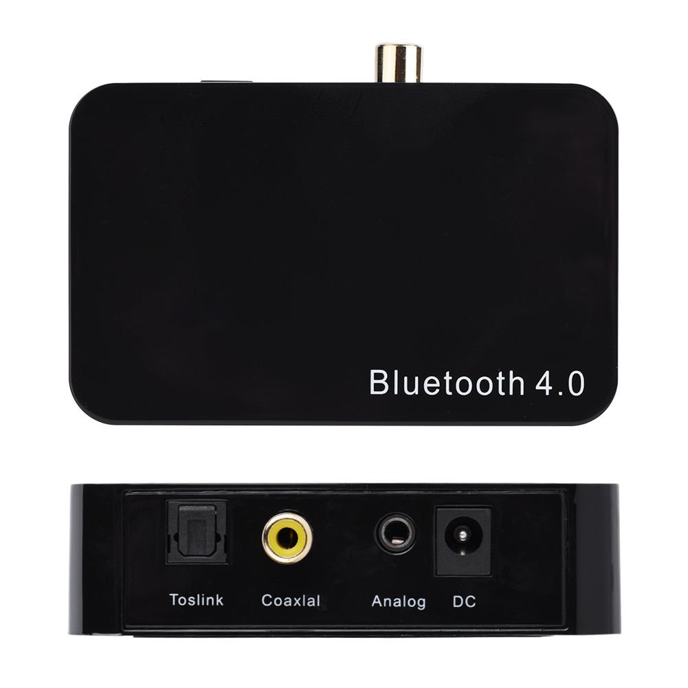 3.5mm Bluetooth 4.0 Wireless Stereo Audio Receiver Music Decorder Adapter